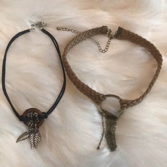 Jewelry - 🎭CHOKER BUNDLE🎭